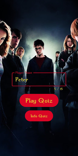 Android application QuizMagicSaga screenshort