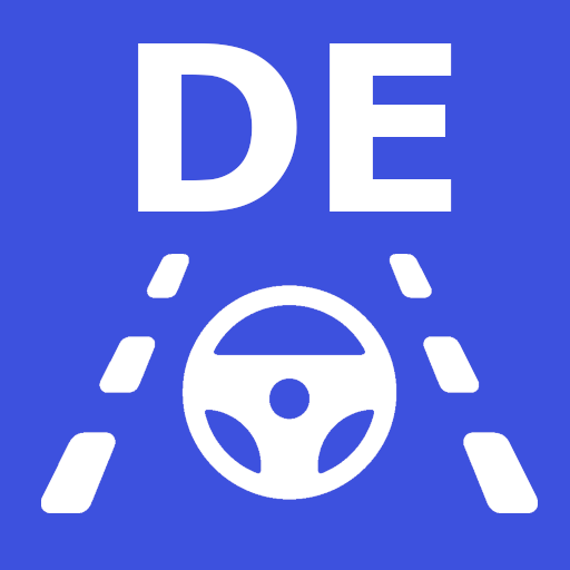 Delaware Driving Test -DMVCool logo