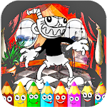 Cover Image of Unduh Coloring Cup hat 1.0 APK