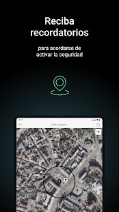 Ajax Security System Screenshot
