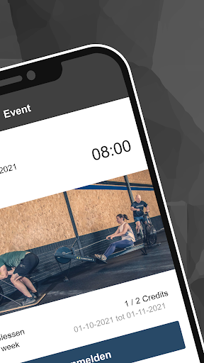 CrossFit Arnhem Screen 3