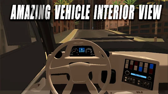 Minibus Driver Simulator Game