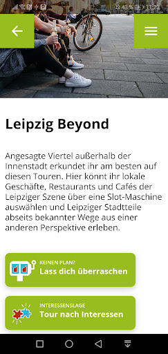 Explore Leipzig – City Tours Screen 2