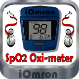 Oxygen Sp2 O2 Monitor Prank icon