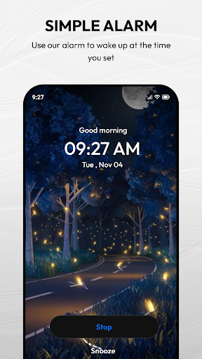 Simple Alarm Clock screenshot 18