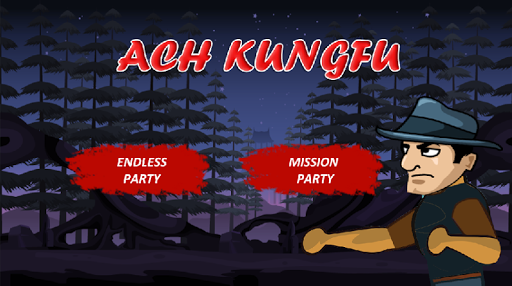 Android application Ach Kungfu screenshort