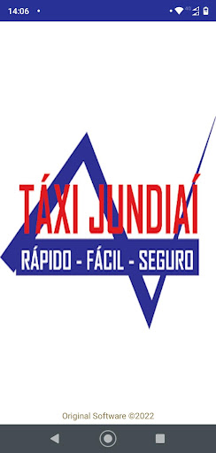 Android application Táxi Jundiai screenshort