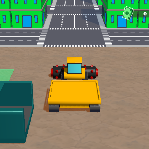 Roller Rampage logo