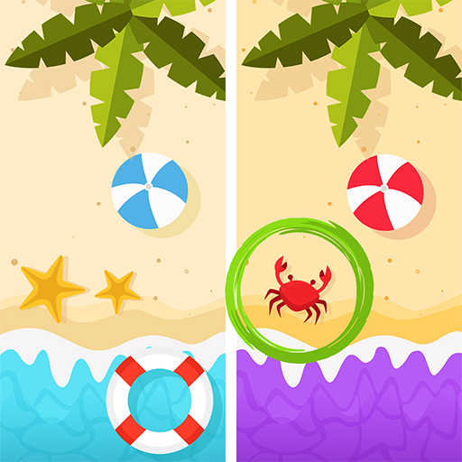 Spot The Hidden Differences 2  Icon