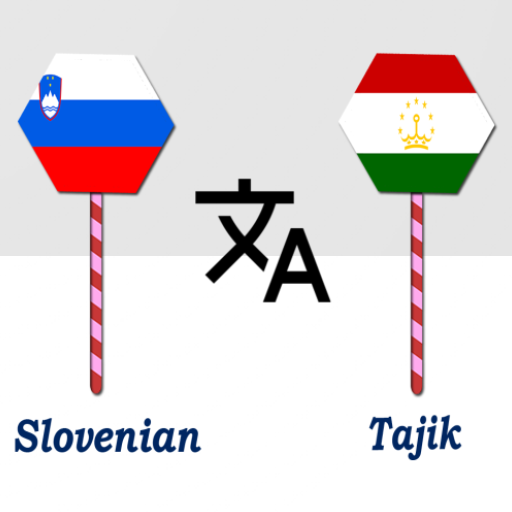 Slovenian To Tajik Translator logo