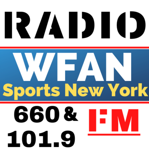 Wfan Sports Radio Ny 660 101.9