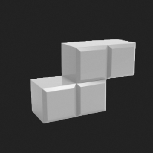 blocks puzzle logo