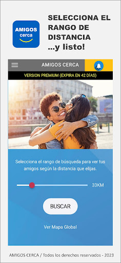 Amigos Cerca Screen 2