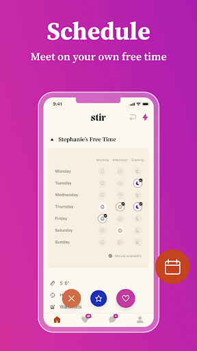 Stir - Single Parent Dating Apk4