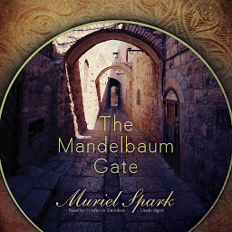 Icon image The Mandelbaum Gate