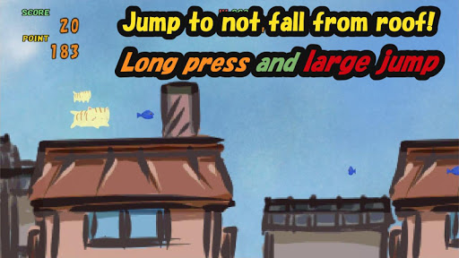 PukuCatDash Screen 2