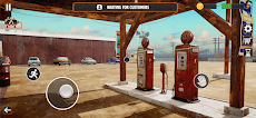 ガソリン スタンド: 自動車整備士ゲームのおすすめ画像2