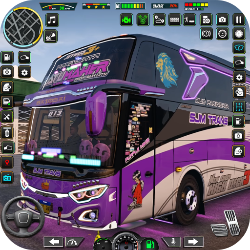 US Bus Game: Bus Driving Download on Windows