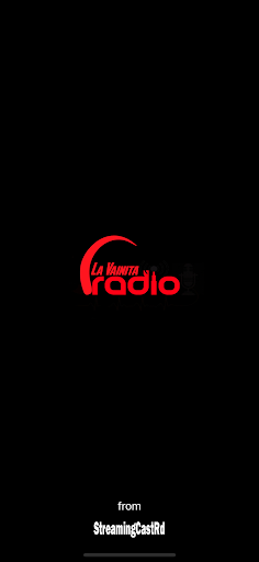 Android application La Vainita Radio screenshort