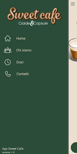 Sweet Cafe Screen 2