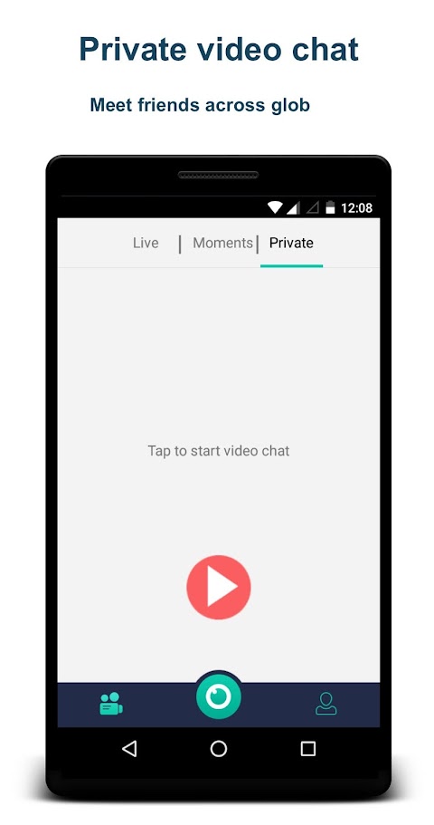 StreamNow - Live Video Streaming Appのおすすめ画像4