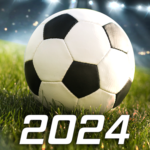 Football Soccer Crazy Kicks logo