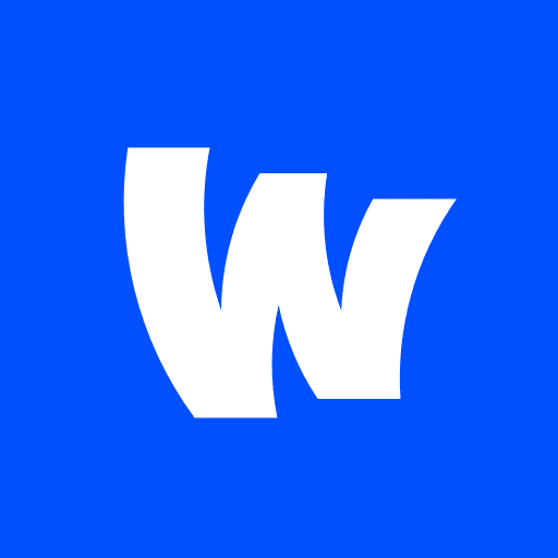 Wavve 웨이브 앱 아이콘