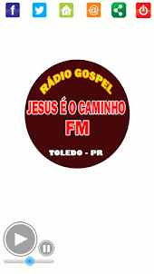 Rádio Gospel Jesus é o Caminho