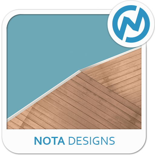 Abstract ND Xperia Theme  Icon