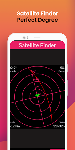 Satellite Finder All TV Dish Screen 3