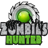 Zombies Hunter: Puzzle Game icon