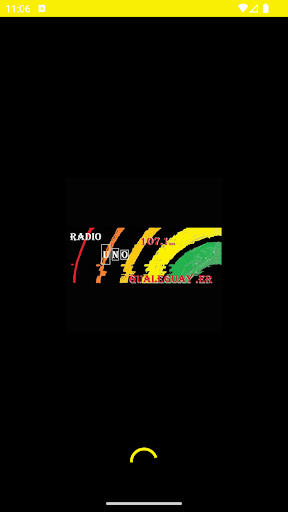 Radio Uno 107.1 Screen 2