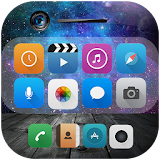 Lau‍nch‍er The‍me iP‍ho‍ne 6s icon