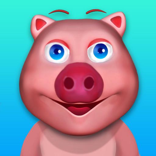 A história de Piggy., Wiki