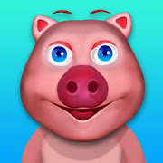 Top 49 Casual Apps Like My Talking Pig - Virtual Pet - Best Alternatives