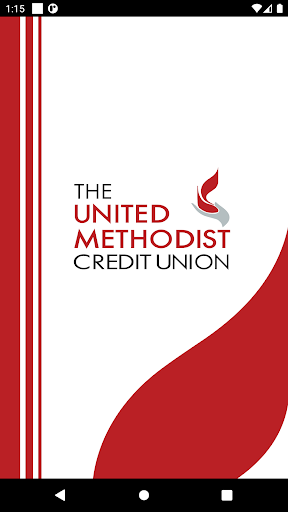 Android application The United Methodist CU screenshort