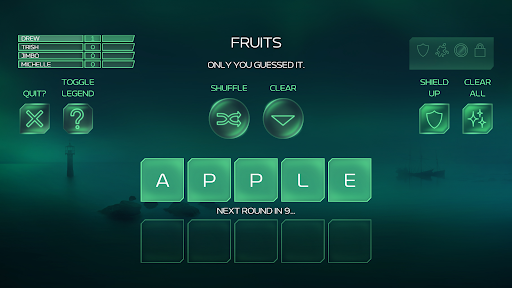 Anagram Arena screenshot 9