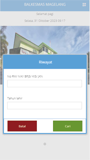 Daoen Emas Screen 2