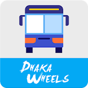 Dhaka Wheels - Local Bus Route  Icon