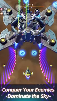 Wing Fighter - Screenshot 3