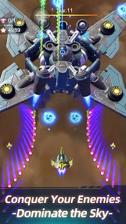 Game screenshot Wing Fighter apk download