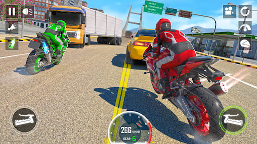 Moto Bike Racing 3D Bike Games androidhappy screenshots 2