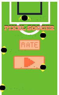 Pixel Soccer : A serious football challenge 1.0 APK screenshots 5