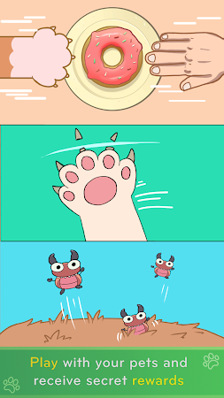 Game screenshot Pet House 2 - Cats and Dogs apk download
