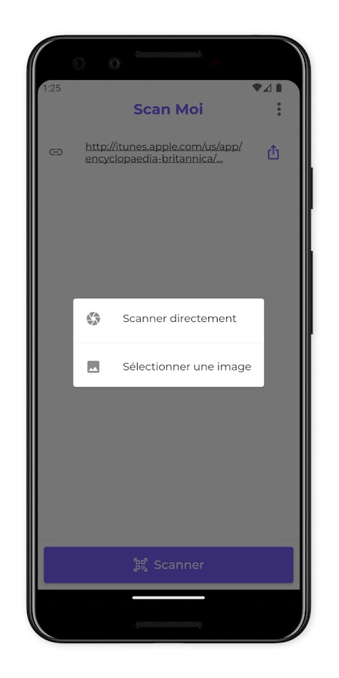 #2. Scan Moi (Android) Ved: Adama KO