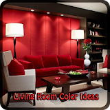 Living Room Color Ideas icon