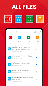 All Document Reader: PDF, Word Unknown