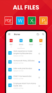 All Document Reader: PDF, Word 1