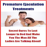 Premature Ejaculation Cures icon