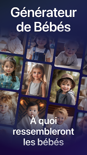 Aperçu de l'application